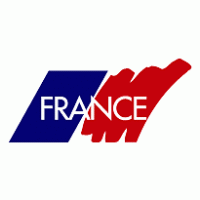 Tourisme France logo vector logo