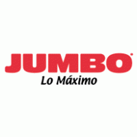 Jumbo logo vector logo