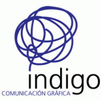Indigo Comunicación Gráfica logo vector logo