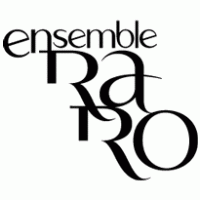 Ensemble Raro logo vector logo
