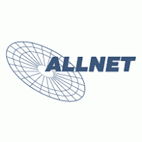 Allnet logo vector logo