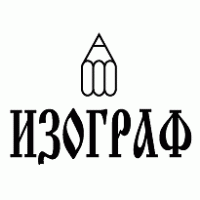 Izograf logo vector logo