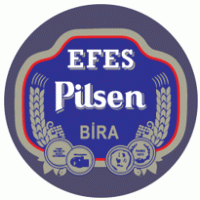 efespilsen logo vector logo