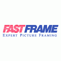Fast Frame logo vector logo