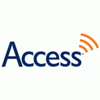 Access logo vector logo