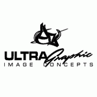 Ultra Graphic logo vector logo