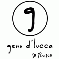 Geno d´Lucca logo vector logo