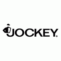 Jockey logo vector logo