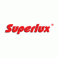 Superlux logo vector logo