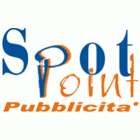 adv_spotpoint_pubblicit logo vector logo