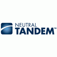 Neutral Tandem logo vector logo