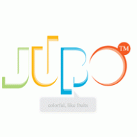Jubo logo vector logo