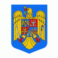 Republic of Romania logo vector logo