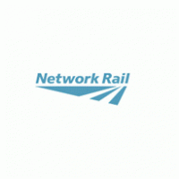 network rail logo vector logo