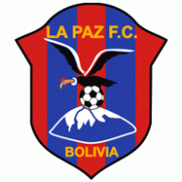 La Paz FC logo vector logo