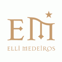 Elli Medeiros logo vector logo