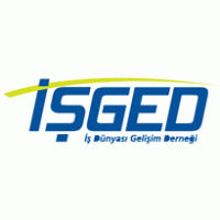 İŞGED logo vector logo