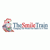 The Smile Train logo vector logo