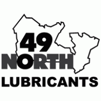 49 North Lubricants logo vector logo