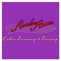 Rumba Room logo vector logo