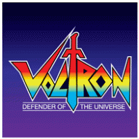 voltron logo vector logo