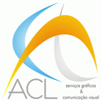 ACL Serviços Gráficos & Comunicação Visual logo vector logo