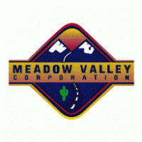 Meadow Valley Corporation logo vector logo