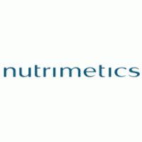 Nutrimetics logo vector logo