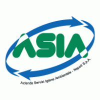 Asia – Azienda Servizi Igiene Ambientale Napoli SPA logo vector logo