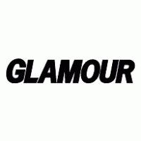 Glamour logo vector logo