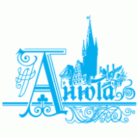 Anuta logo vector logo