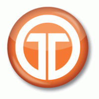 Telemetro logo vector logo