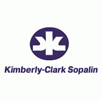 Kimberly-Clark Sopalin logo vector logo