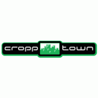 CROPP TOWN logo vector logo