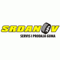 SRADANOV logo vector logo