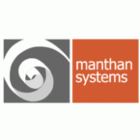 Manthan Systems logo vector logo