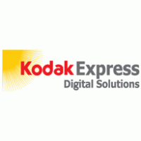 Kodak Express logo vector logo