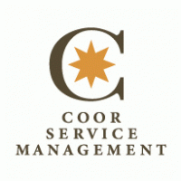 Coor Service Management logo vector logo