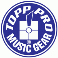 TOPP PRO logo vector logo