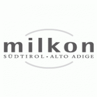 Milkon logo vector logo