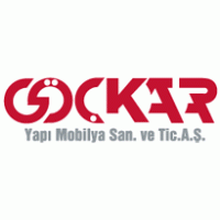 Göçkar Yapı Mobilya San.ve Tic.A.Ş. logo vector logo