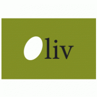 oliv logo vector logo