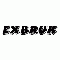 Exbruk logo vector logo