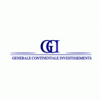 GCI logo vector logo