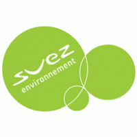 SUEZ ENVIRONNEMENT (MONO) logo vector logo