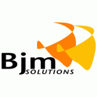 bjm logo vector logo