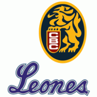 Leones del Caracas logo vector logo