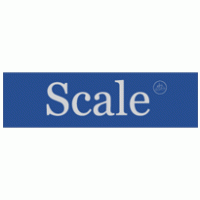 Scale Company logo vector logo