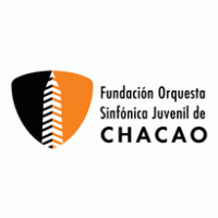 Chacao Orquesta Sinfonica Juvenil logo vector logo