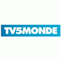 TV5 Monde logo vector logo